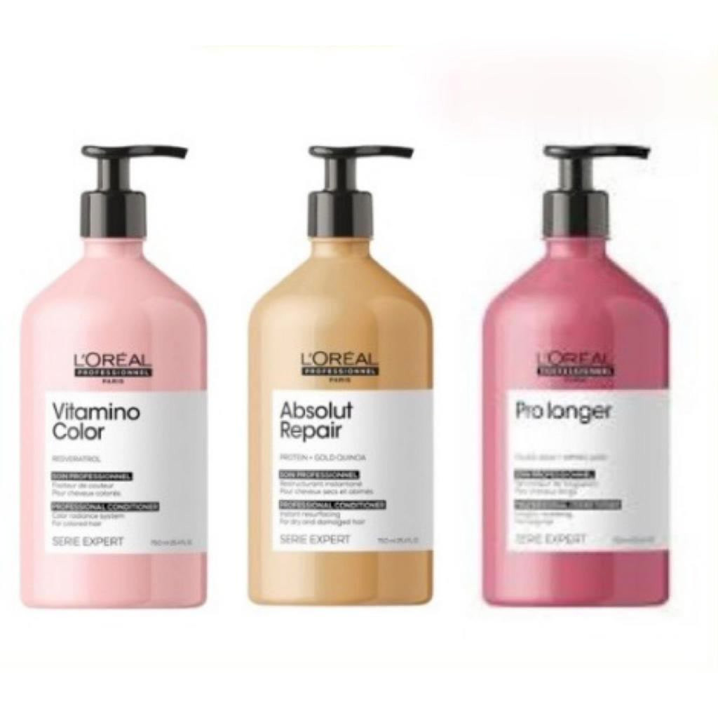 L'oreal Serie Expert Absolut Repair / Vitamino Color / Pro Longer