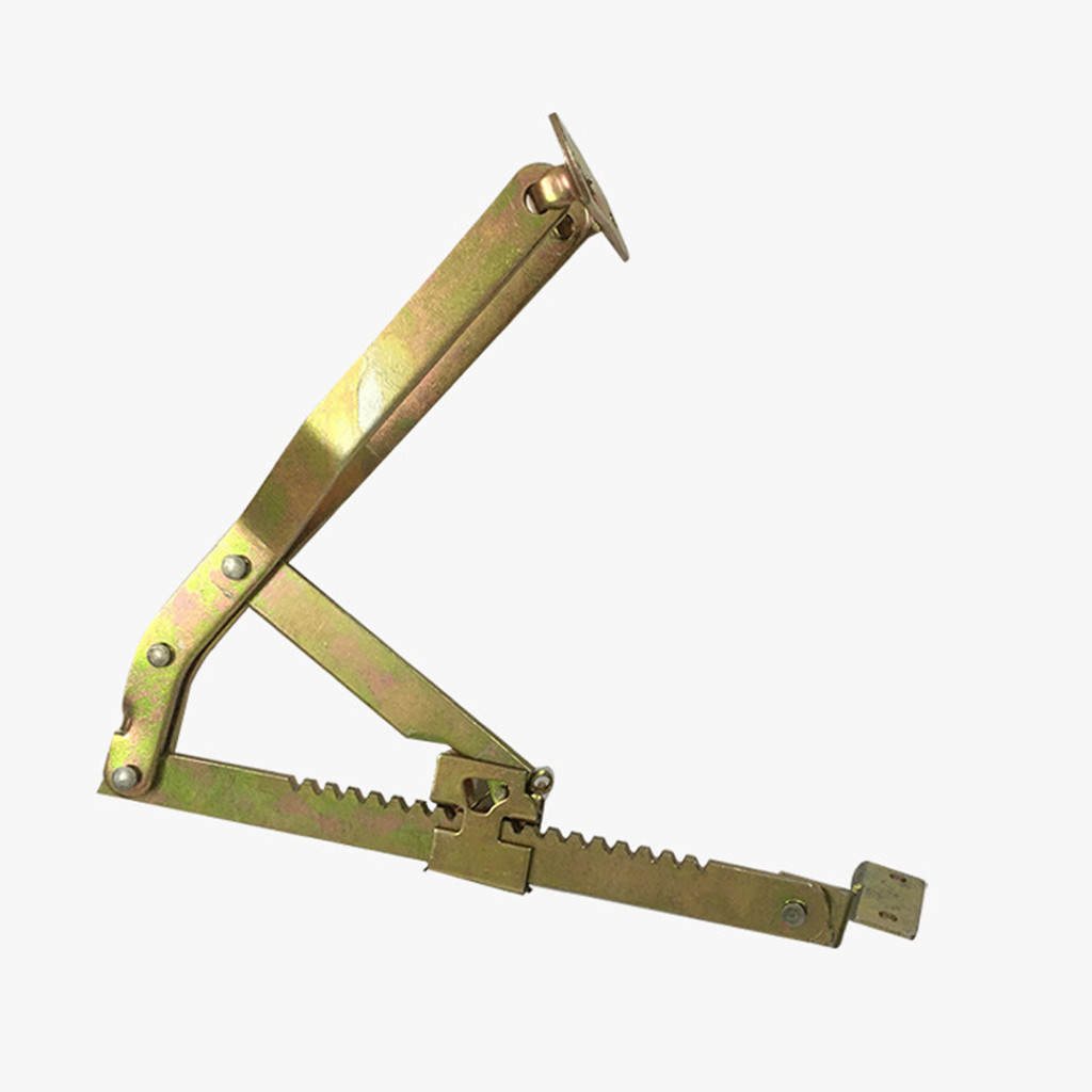 Hardware Support Frame Hinges MultiStage Folding Hinge Adjustable Sofa