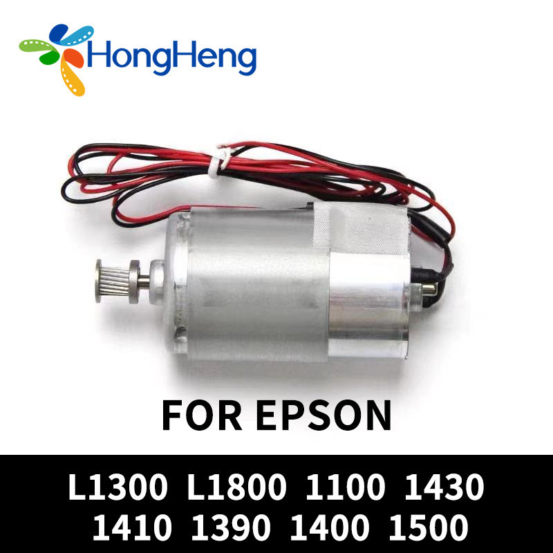 Long Line Original Carriage Motor for Epson L1300 L1800 1390 1100 1430 ...