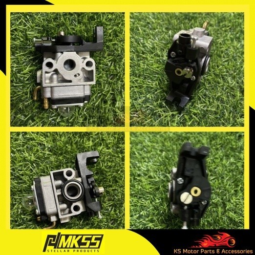 Vergaser-Membran-Kit Für Honda GX25 GX35, Passt Perfekt