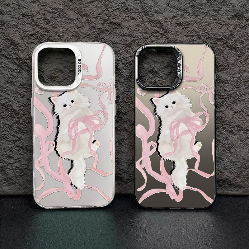 I-Paint Hard Cover Per IPhone 8/7/SE 2020 – Custodia Rigida Con Stampa Tattoo, Protezione Antiurto
