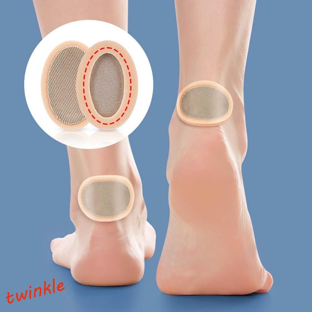TWINKLE1 Callus Cushions Pads Patch Brace Self Adhesive Latex Toe Pads