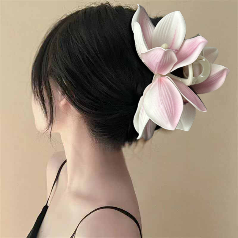 Exquisite Cymbidium Spring Summer Sweet Cymbidium Exaggerated Flower ...