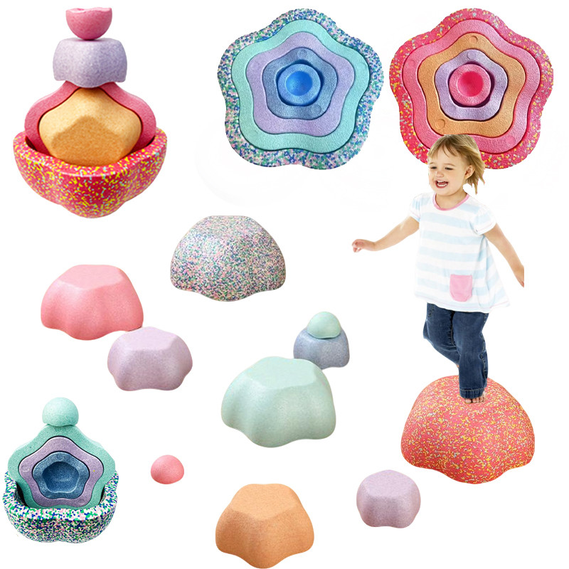 thumbnail image 2 of For Autism 5 Pairs Sensory Foot Prints For Children 2 of 14