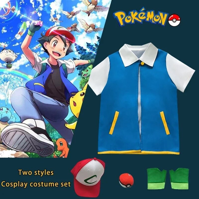 Buy halloween kids costume pokemon Online With Best Price, Feb
