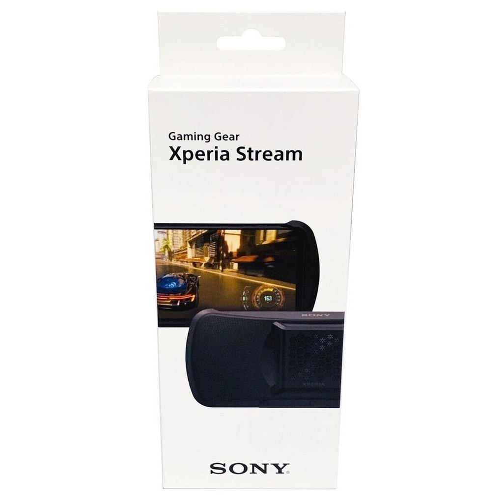 Sony Xperia Stream (XQZ-GG01) Performance Gaming Gear for Xperia 1 