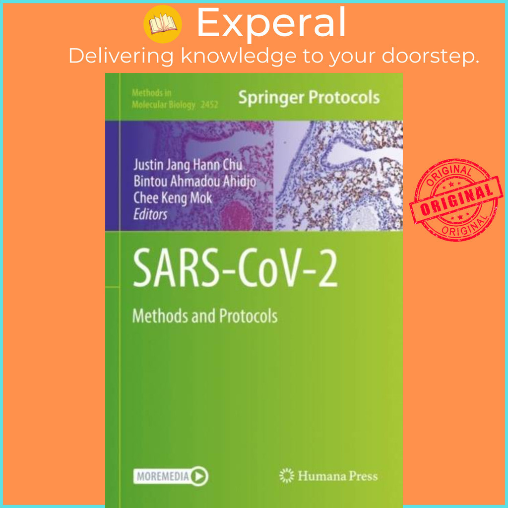 [English - 100% Original] - SARS-CoV-2 - Methods and Protocols by Chee ...