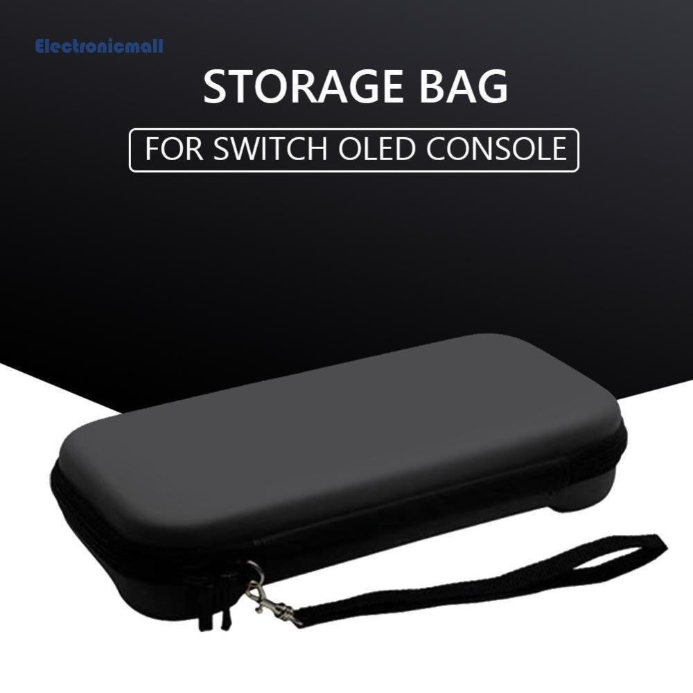 [ElectronicMall01.my] Portable Carrying Case For Nintendo Switch OLED ...