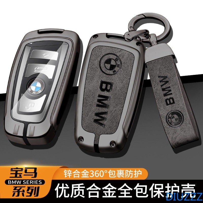 Car Key Case Full Cover Holder Fob For Bmw F20 F30 G20 f31 F34 F10 G30 ...