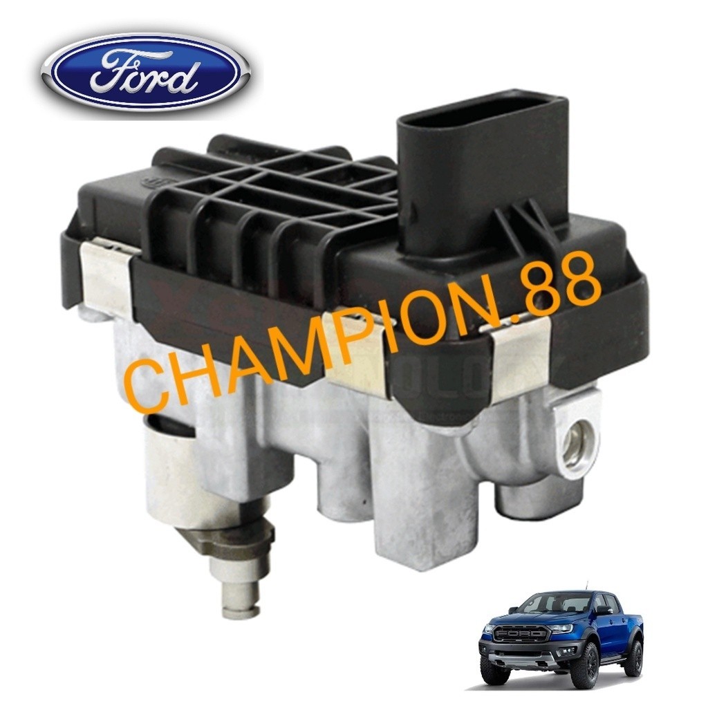 FORD RANGER T6 3.2 TURBO CHANGE ACTUATOR (5PIN) | Shopee Malaysia