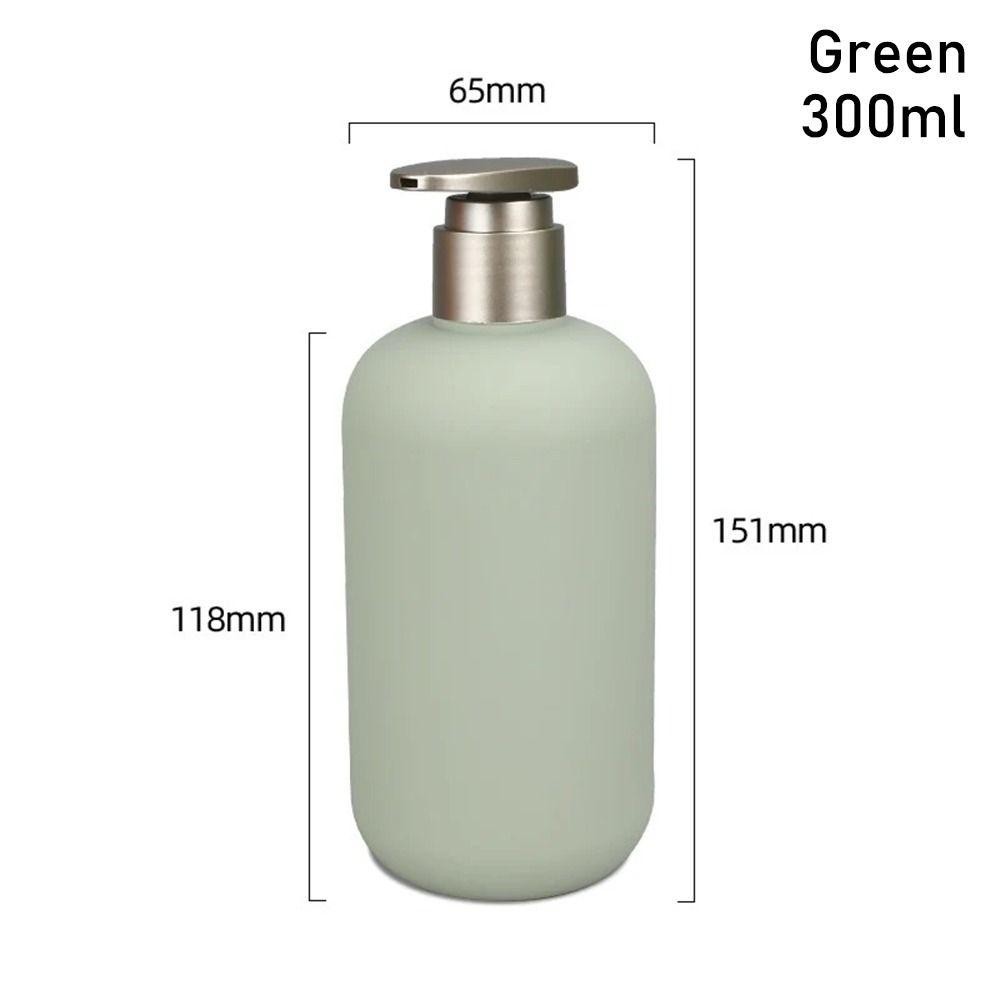 ORIENTLIIY 1Pcs Lotion Bottle, Travel Accessory Shower Gel Body Wash ...