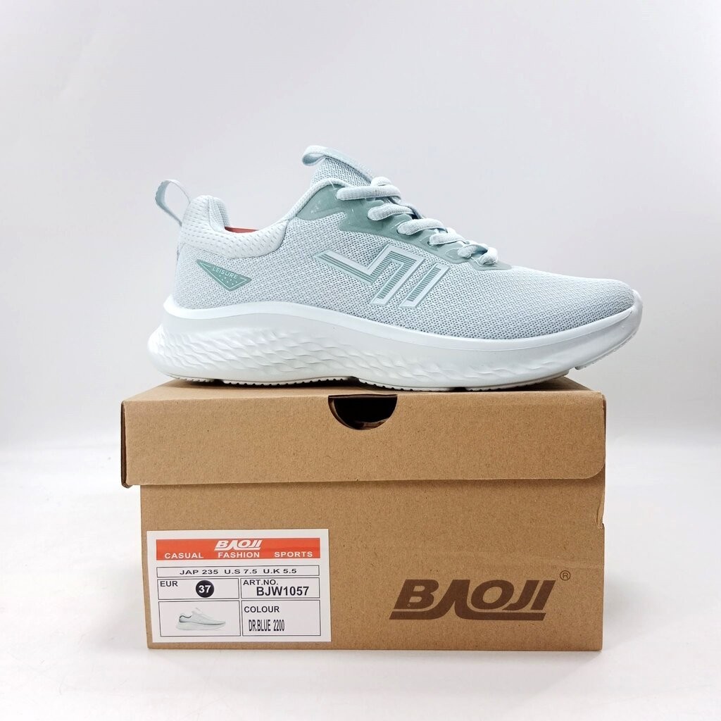 Baoji BJW1057 Women s Sneakers Running Shoes Size 37 41 Model BJW 1057 Shopee Malaysia