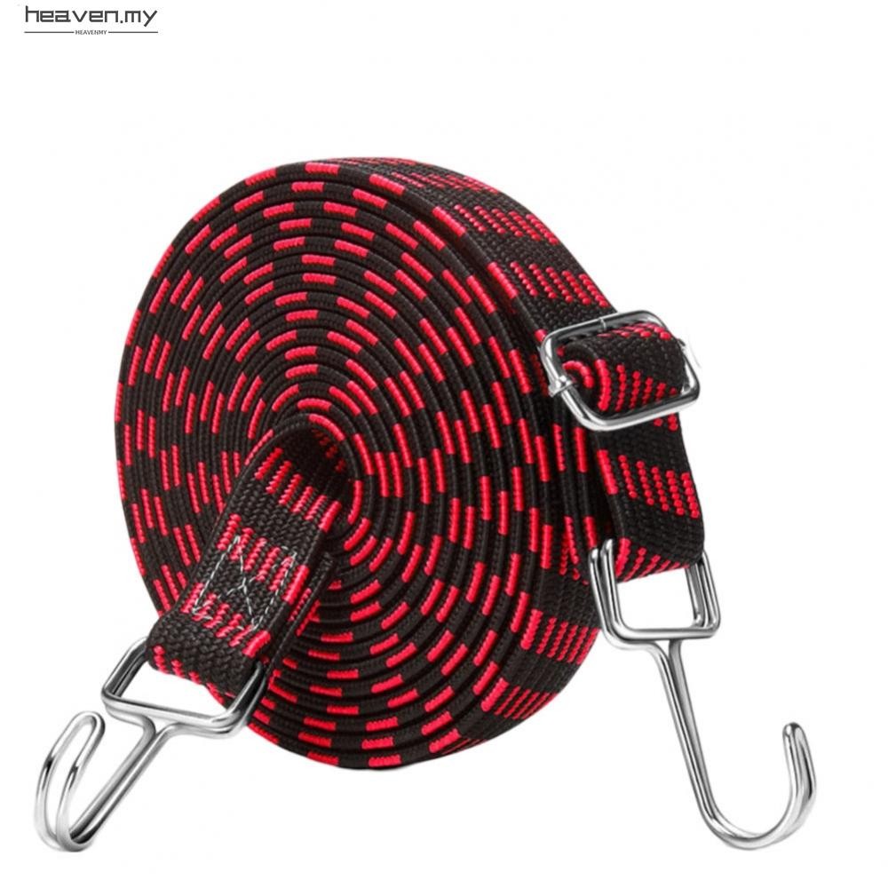 Luggage Securement 4M Bungee Rope with Metal Clips Essential for ...