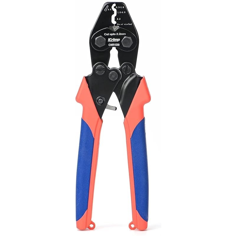 【Direct from Japan】iCrimp Ratcheting Wire Cutter Cycling Bicycle Inner