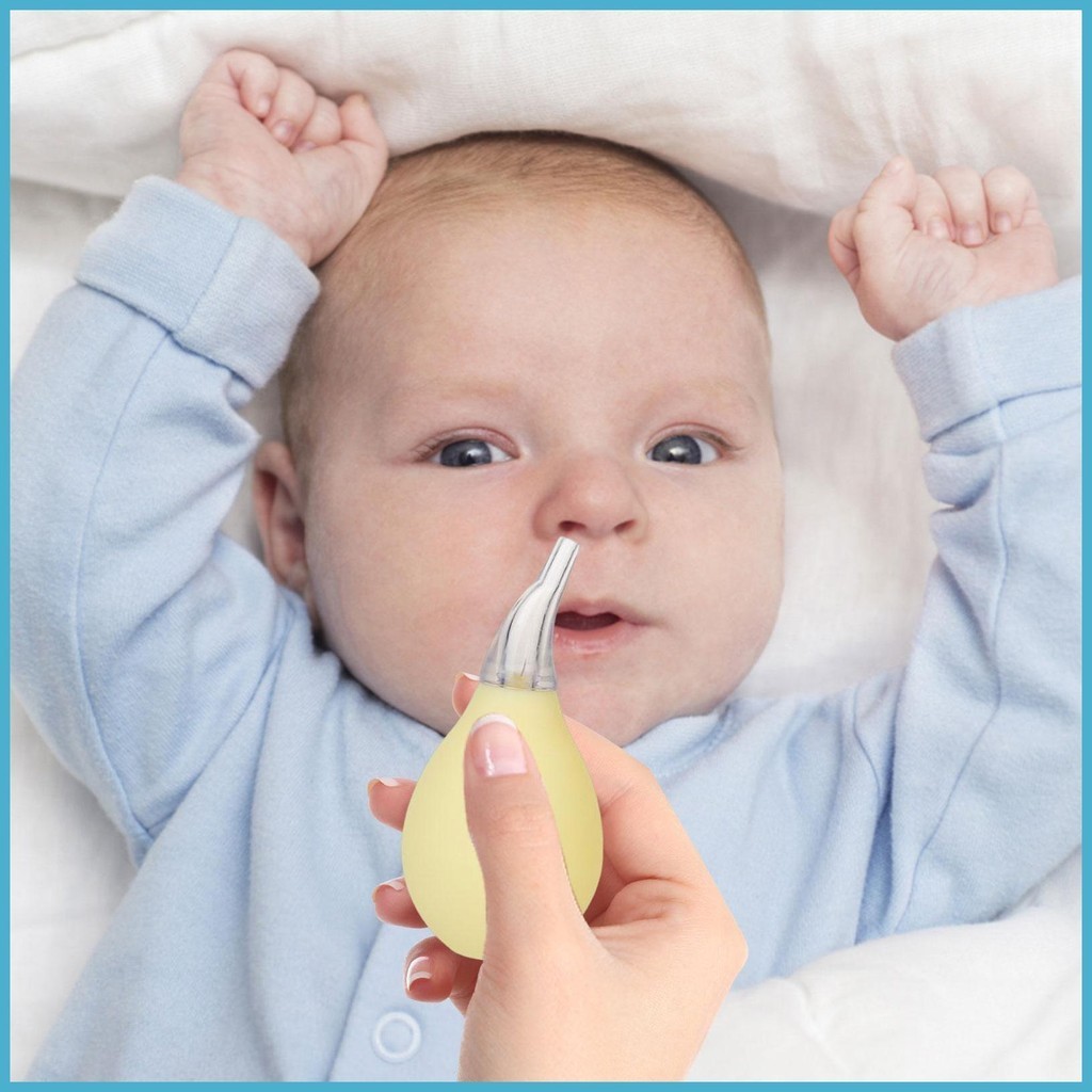 Nasal Aspirator For Toddler Nasal Aspirator Nose Suction Sucks Snot And 