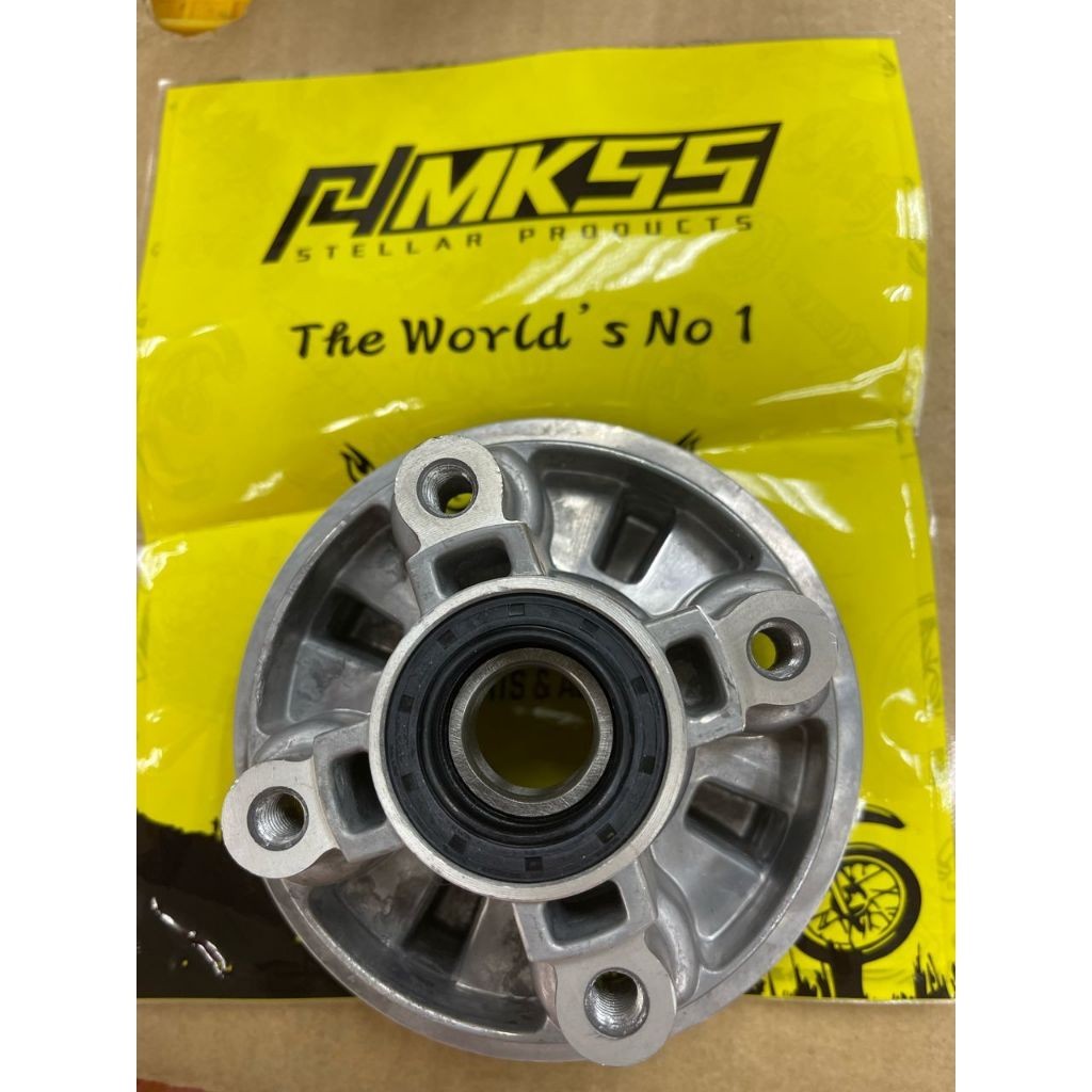 YAMAHA LC135 5S / Y15zr Y15 CLUTCH HUB SPROCKET HUB ASSY + OIL SEAL