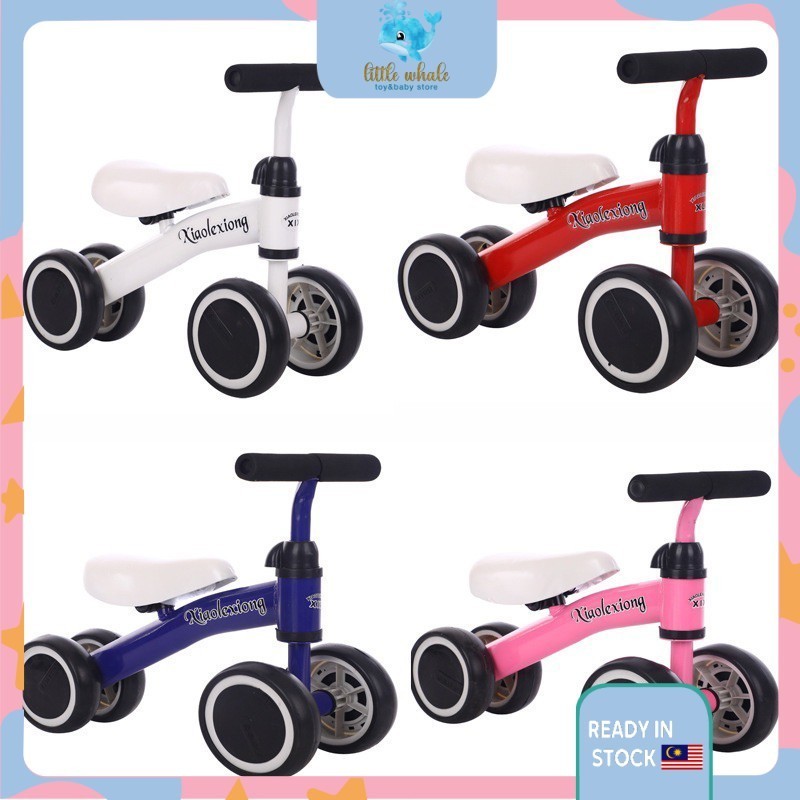 🐳Basikal Tiga Roda Pelbagai Fungsi untuk Kanak-Kanak Tricycle Children ...