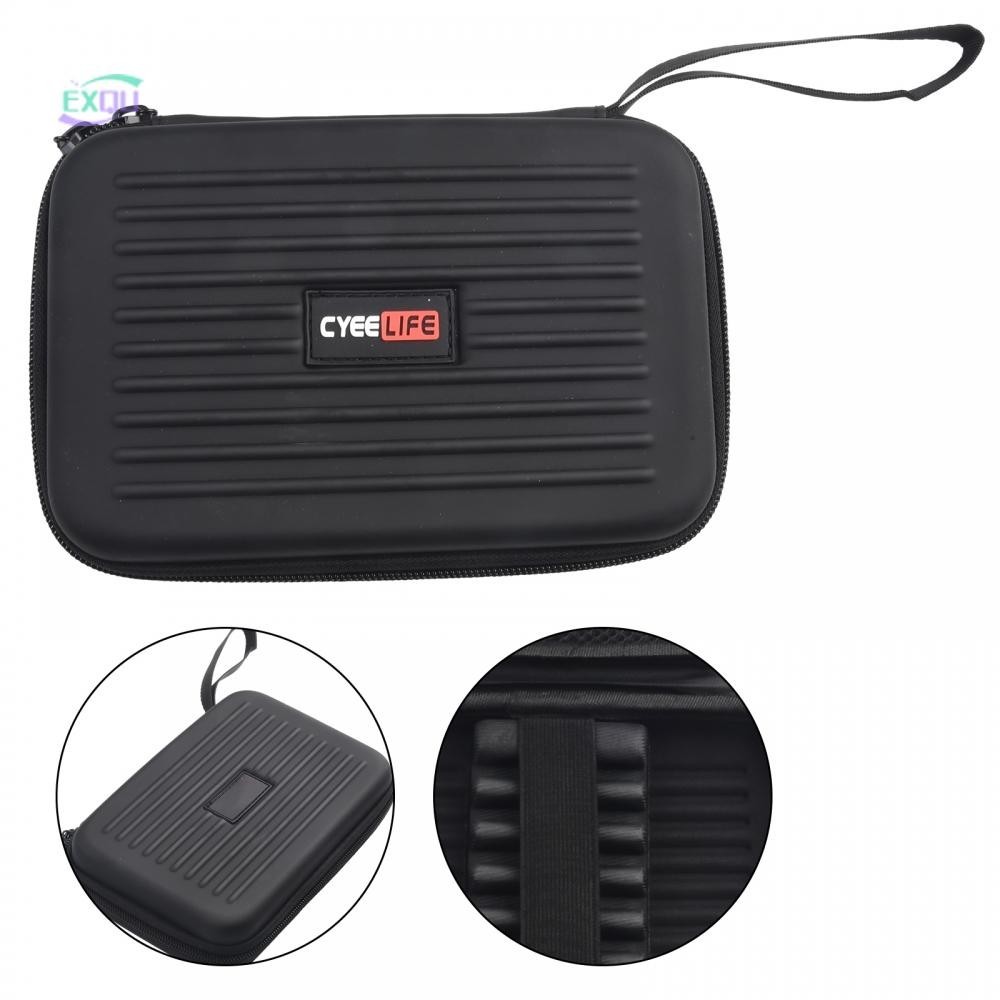 Dart Case For 12 Steel Or Soft Tip Darts, Portable Storage Carrying Bag