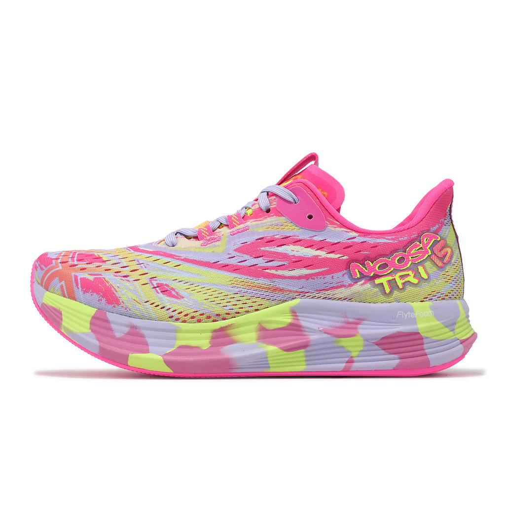 Asics TRI Iron Shoes Noosa TRI 15 Jogging Glitter Cushioning Rebound Women s ACS 1012B429700