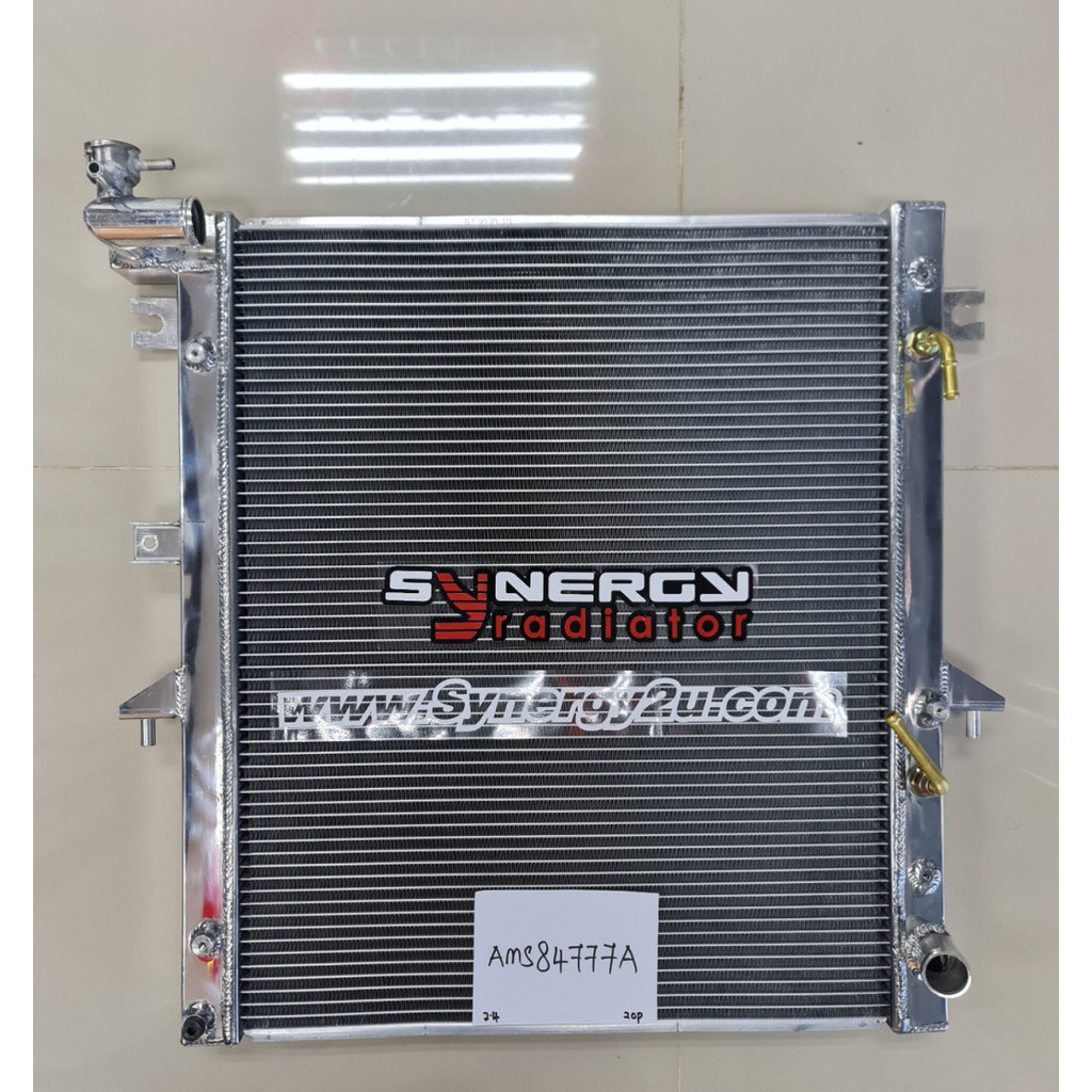 Triton MK2 VGT 2.4 DIESEL 2015' AT Synergy 2layer Fully Aluminium ...