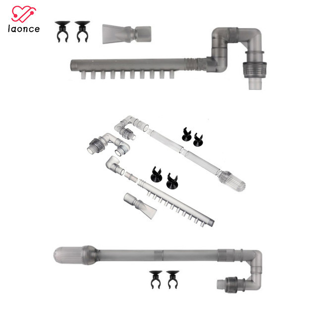 Big Sell!! Hw-603b Fish Tank Aquarium Filter Water Inflow Outflow Tube ...