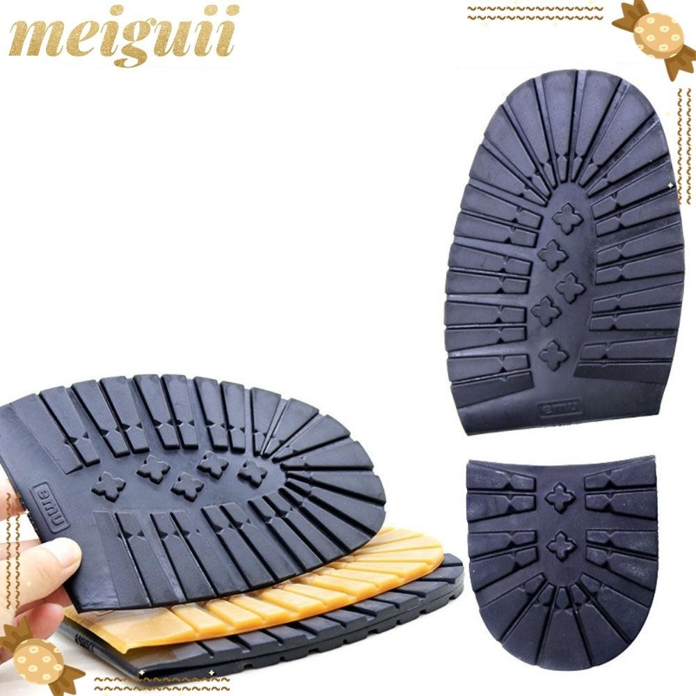 UNIKSTEP 8-Piece Shoe Sole & Heel Repair Kit - Non-Skid Replacement Pads For Ultimate Shoe Protection | Buy Now With Express International Delivery - View #7