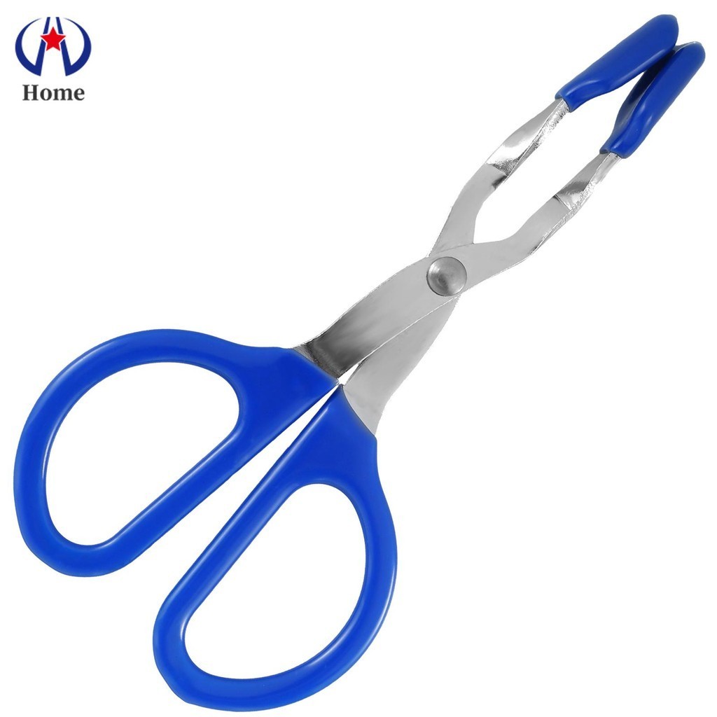 Mini Bulb Pliers Mini Bulb Removal Tool with Non Slip Rubber Handle High Resistant Broken Bulb
