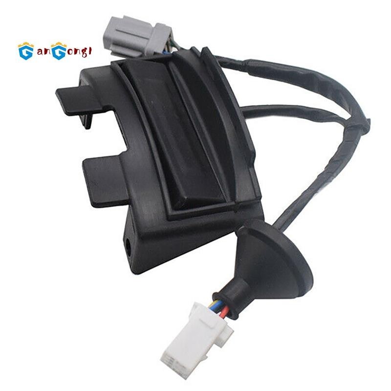 Rear Trunk Hatch Release Switch Buttons Tailgate Open Button for 20122017 Hyundai Veloster