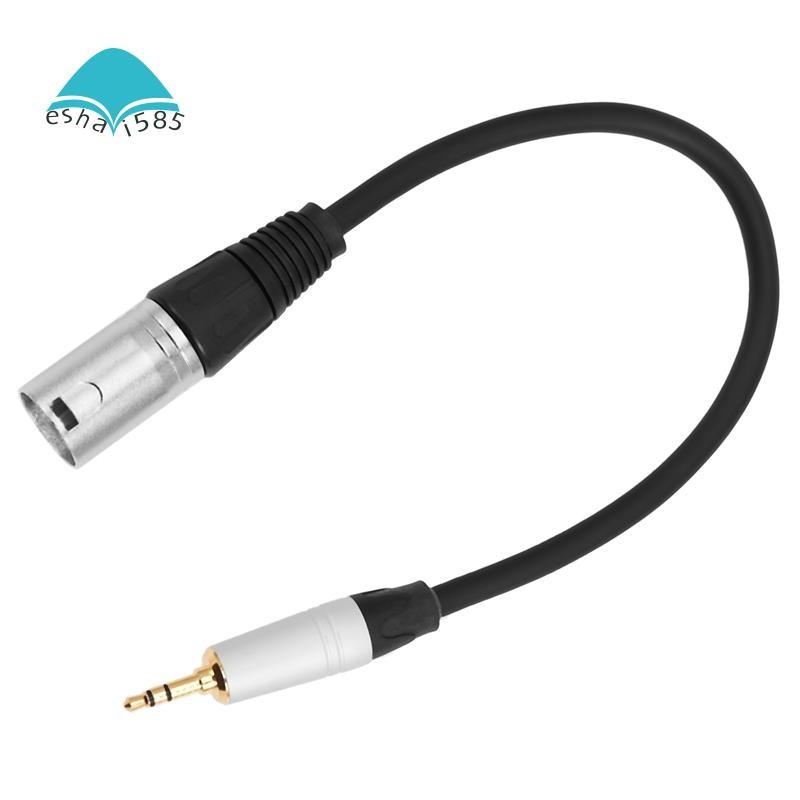 XLR3F014 3-pin female XLR cable connector