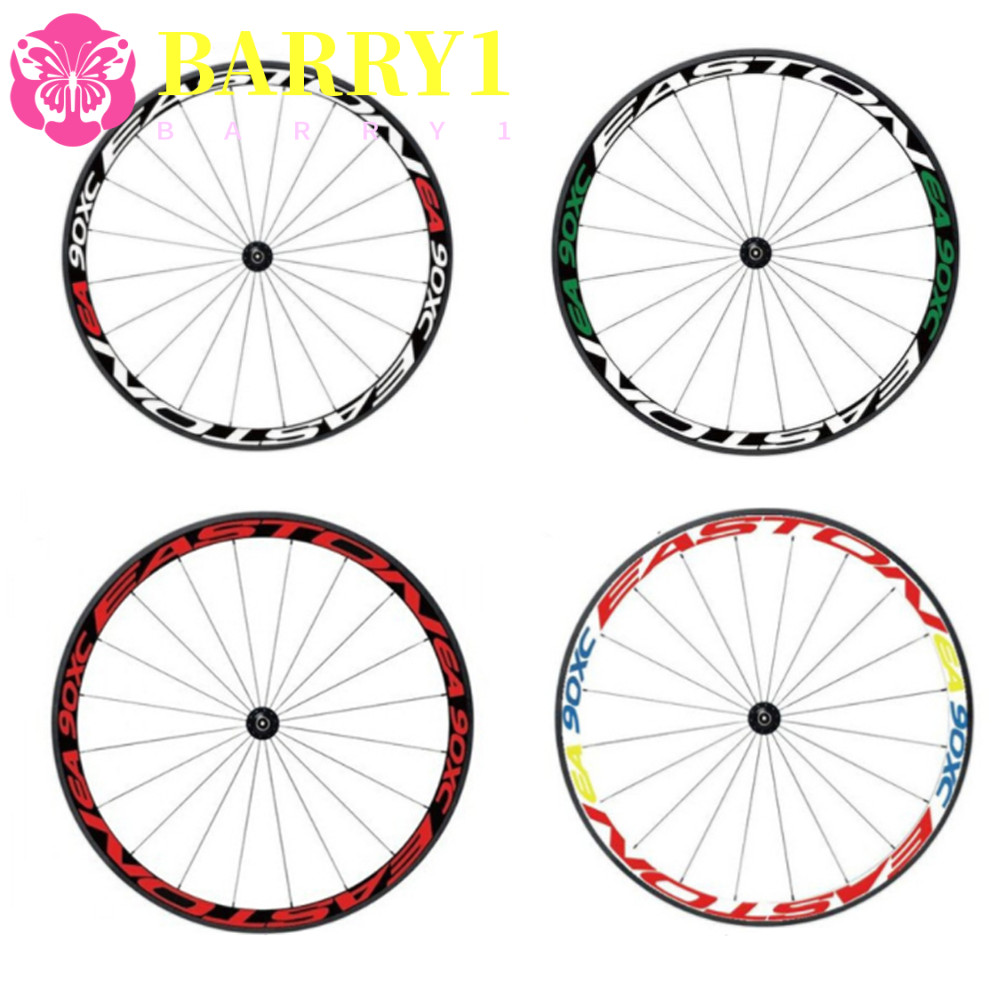 BARRY1 Bike Wheel Rims Cycling Bicycle Part Bike Wheel Stickers Bicycle ...