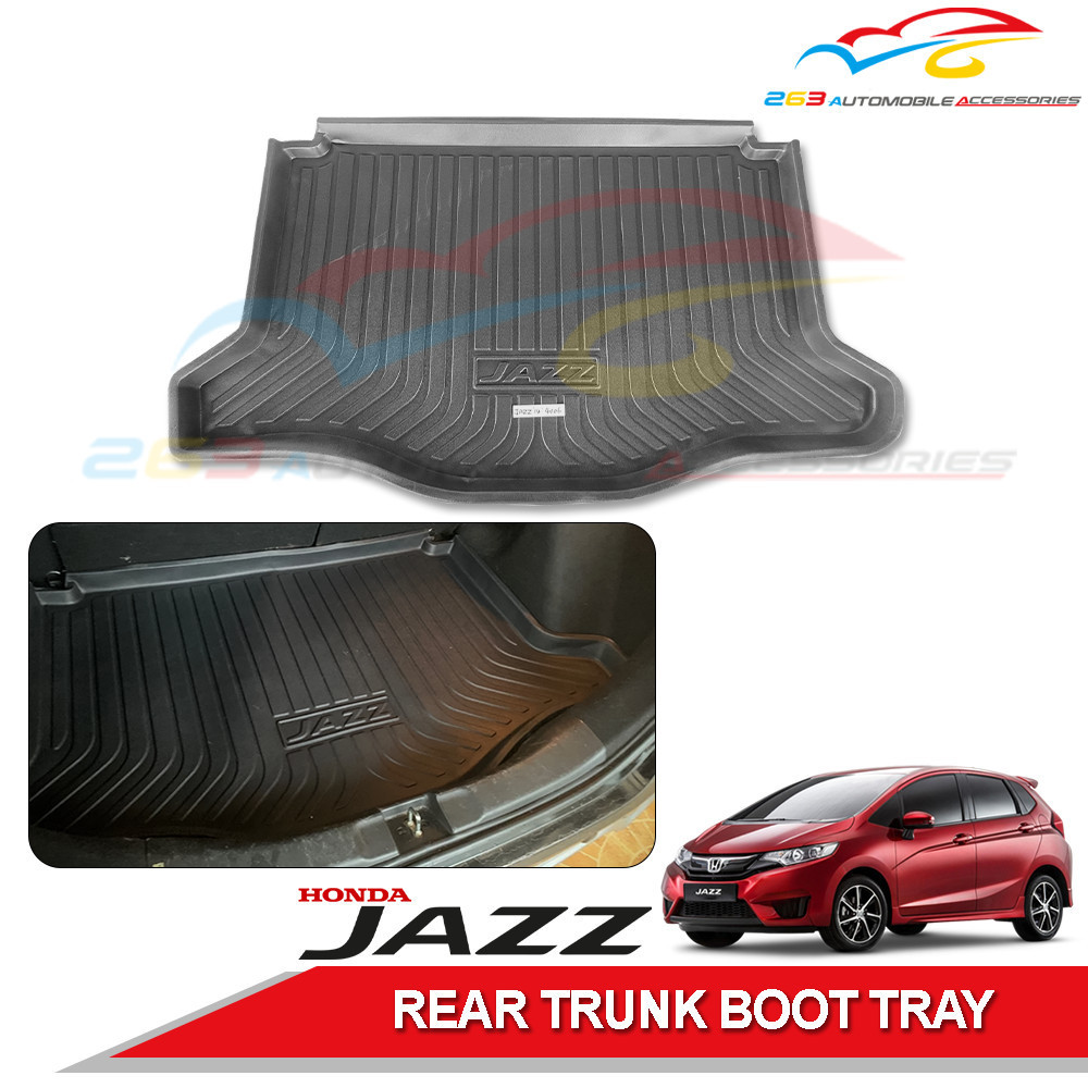 honda-jazz-2014-2022-rear-trunk-boot-tray-luggage-cargo-tray-black