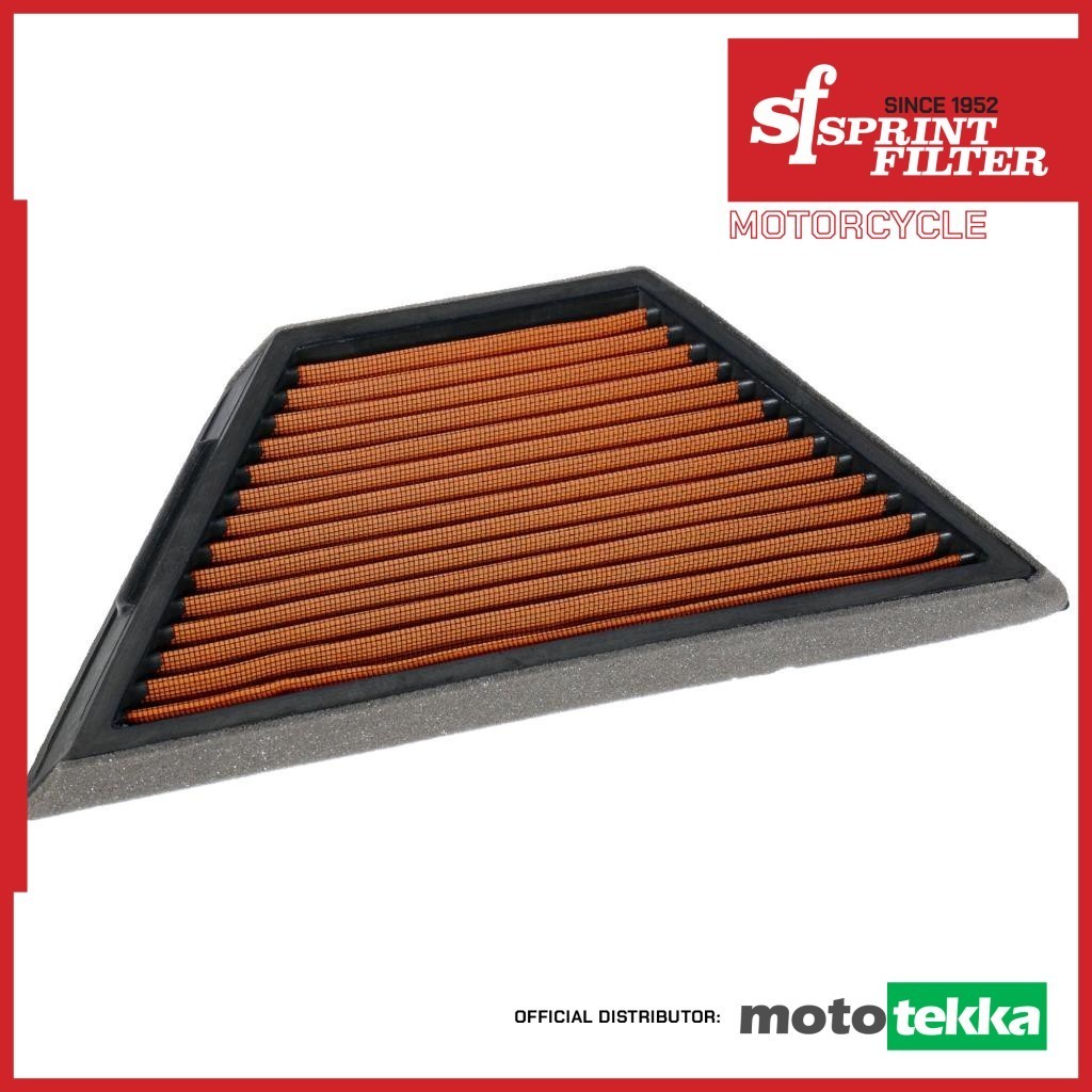SPRINT FILTER KAWASAKI ZX14R ZZR1400 2012 PM161S SF AIR FILTER Shopee