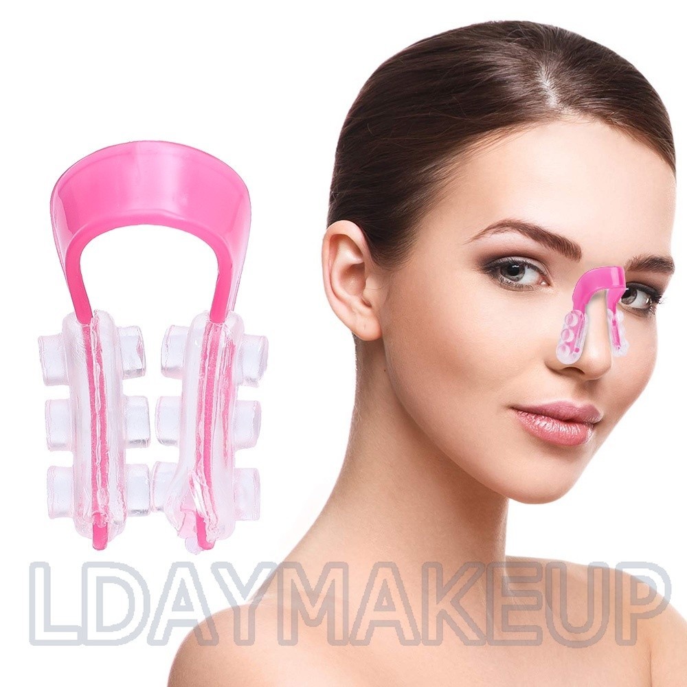 U Type Nose Lift Up Shaping Clip/ Facial Corrector for Bridge ...