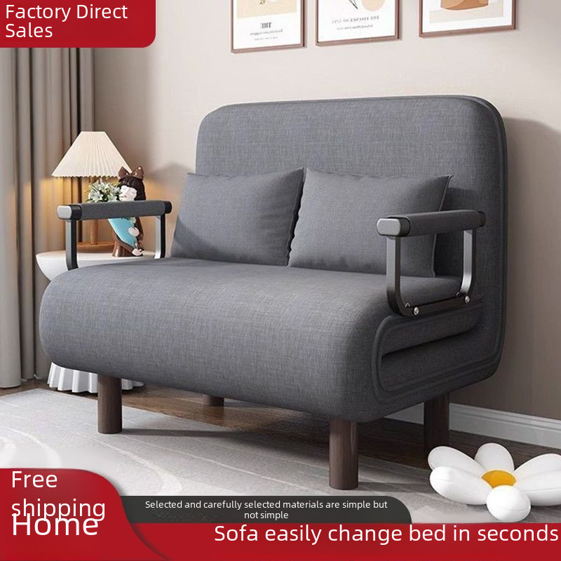 Sofa bed folding chair foldablebed single sofa sofa chair ...