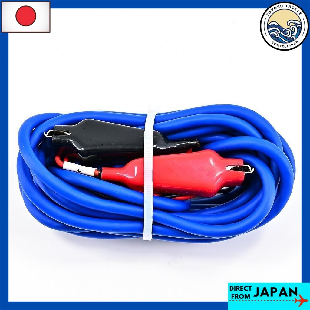 SHIMANO TANKEN-MARU Power Cable ZB25 Electric Round 6 Pin AB [Preloved ...