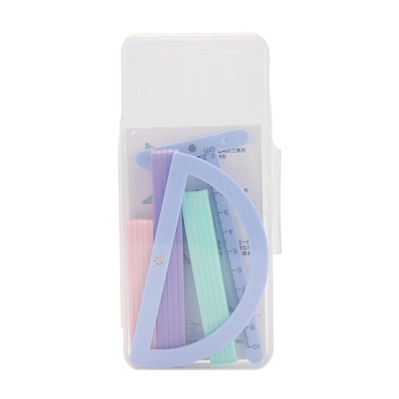 ESP Geometric Drawing Ruler Magnetic Geometric Figure Detachable ...