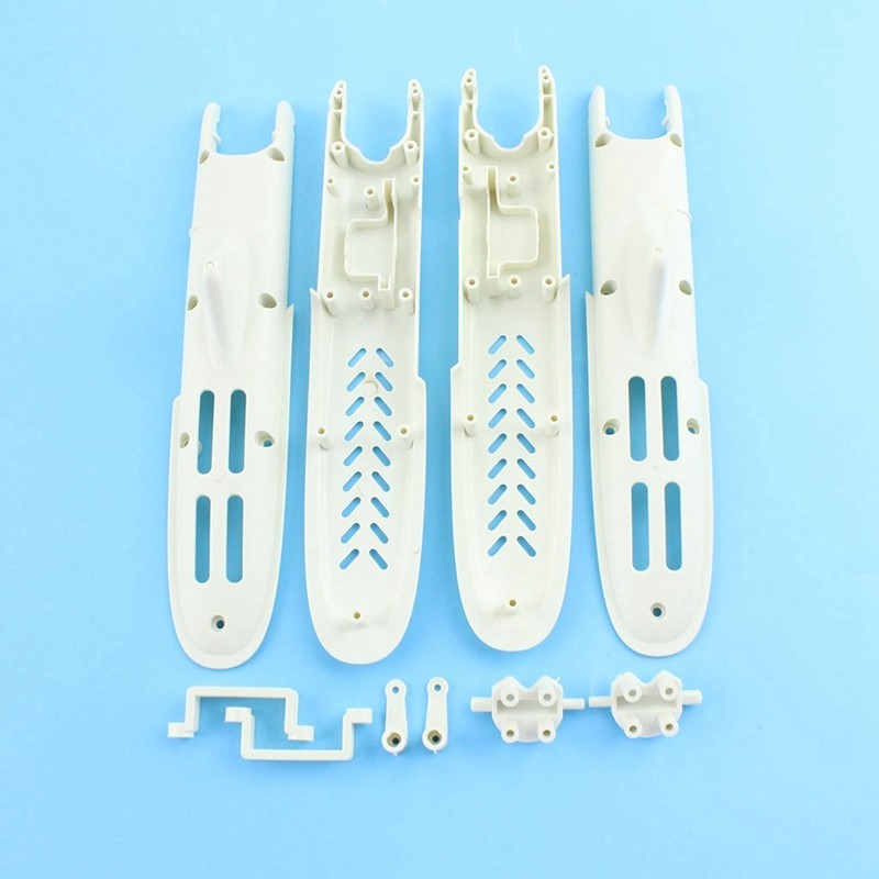 Kowaku RC Flugzeug Motorbasis & Motorsitzhalterung Set Für XK X450 Hubschrauber – Upgrade & Ersatzteile