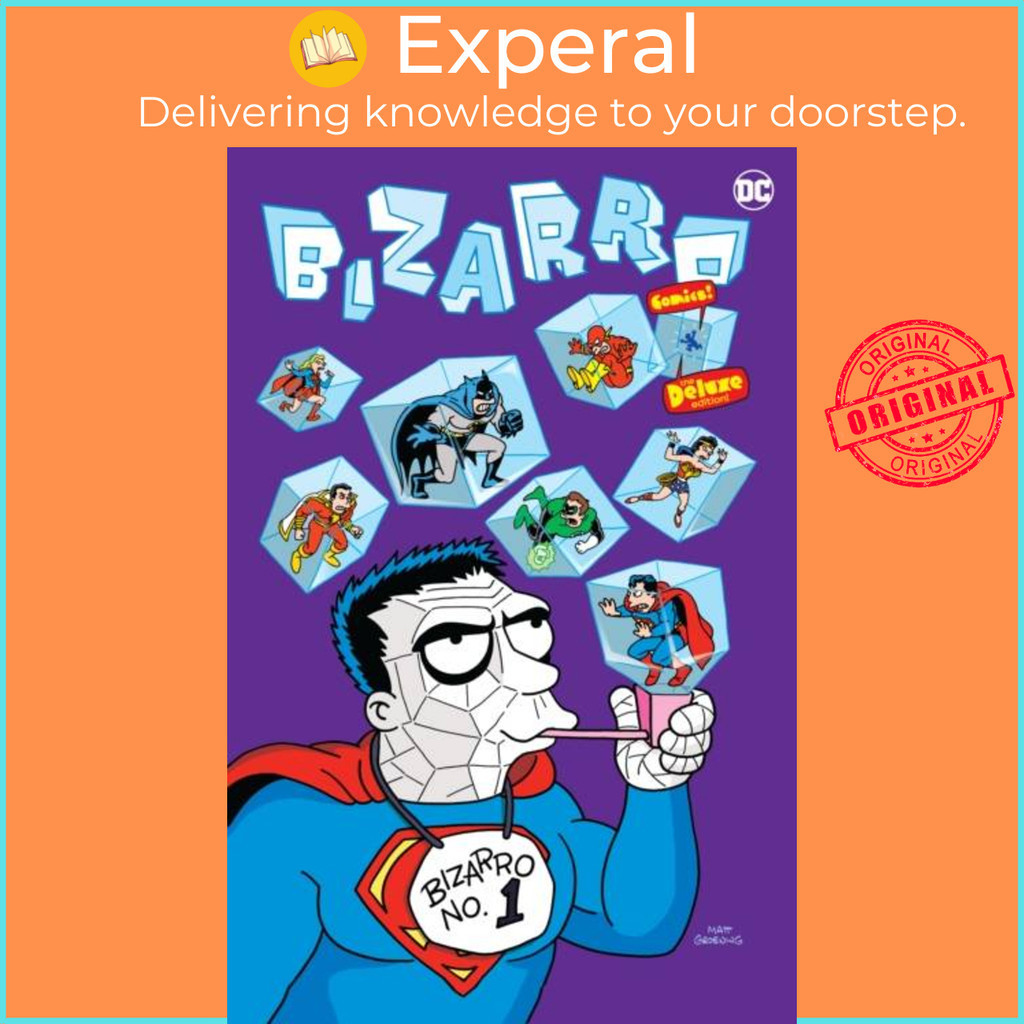 [English - 100% Original] - Bizarro Comics The Deluxe Edition by Chris ...