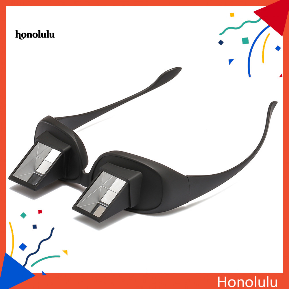 Hono Hd Lazy Glasses Horizontal Lie Down Bed Reading Watching Tv Prism