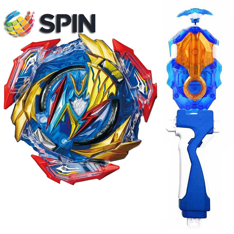 Beyblade B-193 Ultimate Valkyrie Rubber Red Part with B-88 B-184 LR ...