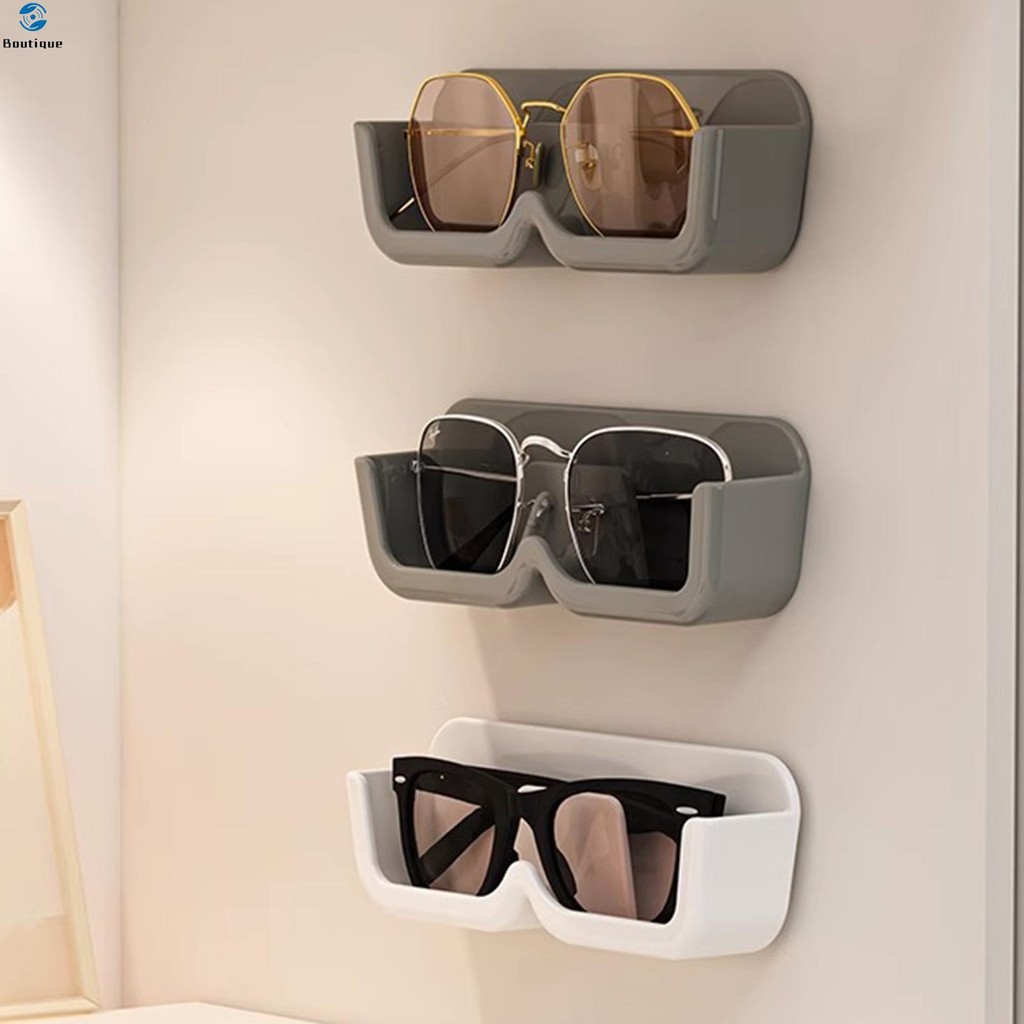 Wall-Mounted Glasses Display Rack Fine Workmanship with Strong and ...