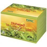 Timo Diabetea Herbal Mixture Tea 2.6gm x 30 sachets | Shopee Malaysia