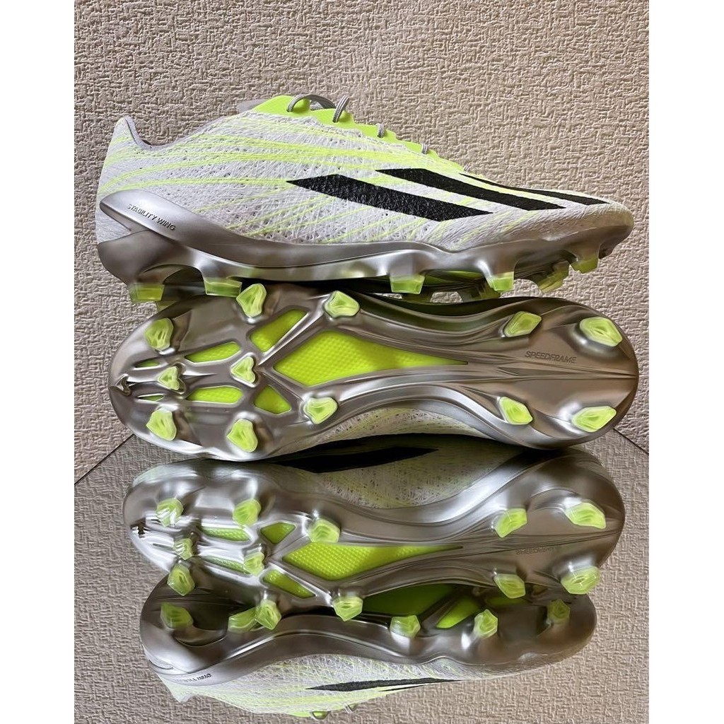 Kasut Bola Sepak X Crazyfast STRUNG+ FG Soccer Cleats Shoes Men's Eu