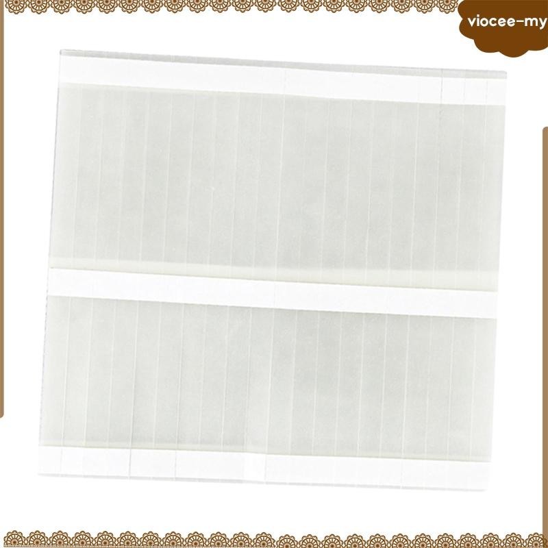 [VioceeMY] Thermal Glue Strips Book Binding Tape files with Backing