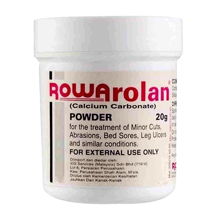 ROWAROLAN POWDER 20G | Shopee Malaysia