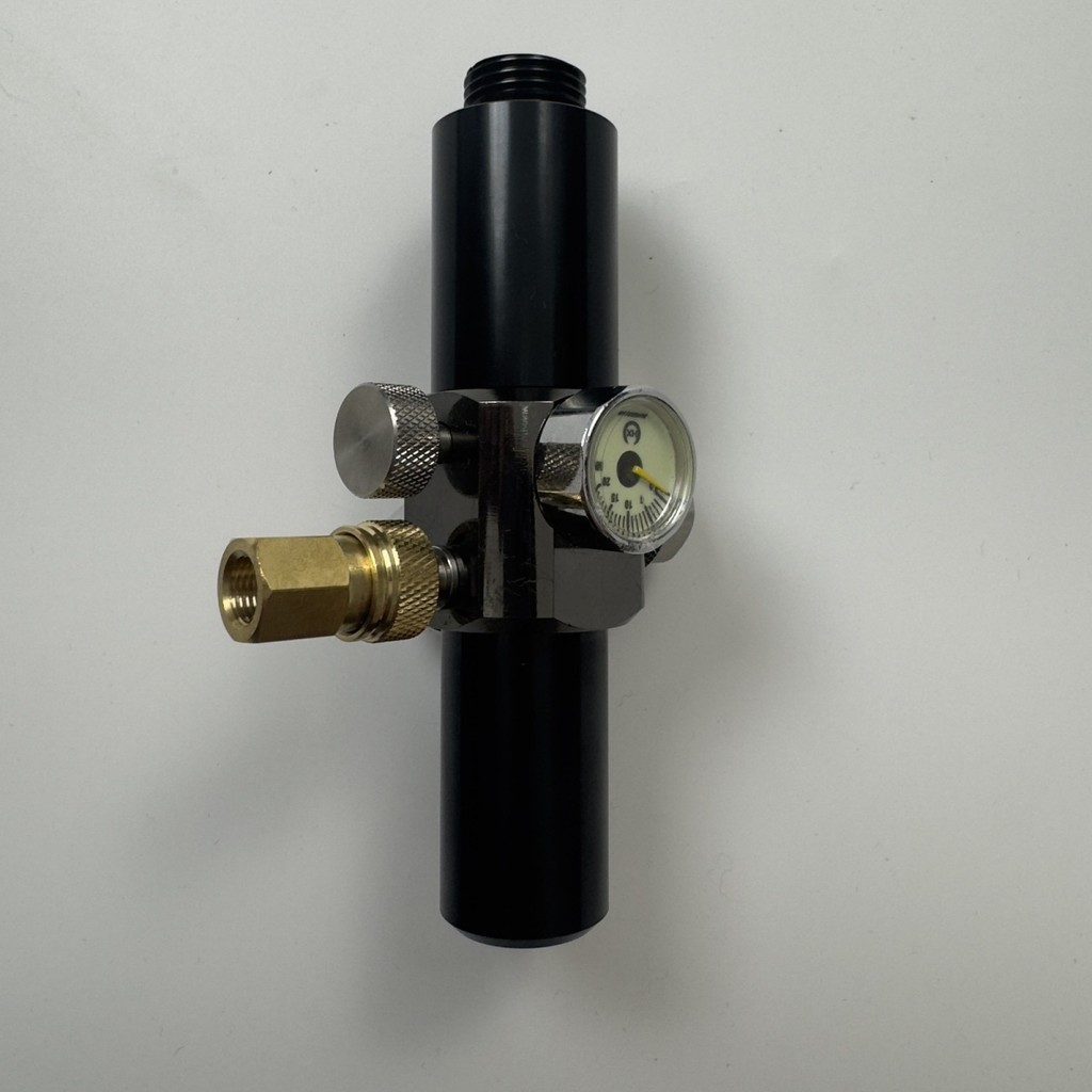 Recharge PCP ACECARE 30MPA Avec Manomètre – Pour Fusil à Air, Valve Réservoir M18*1,5