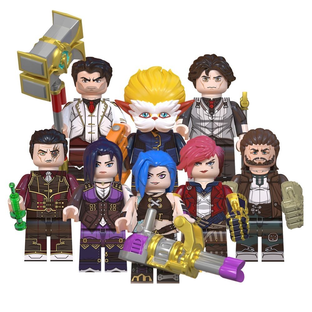 Lego lol sales