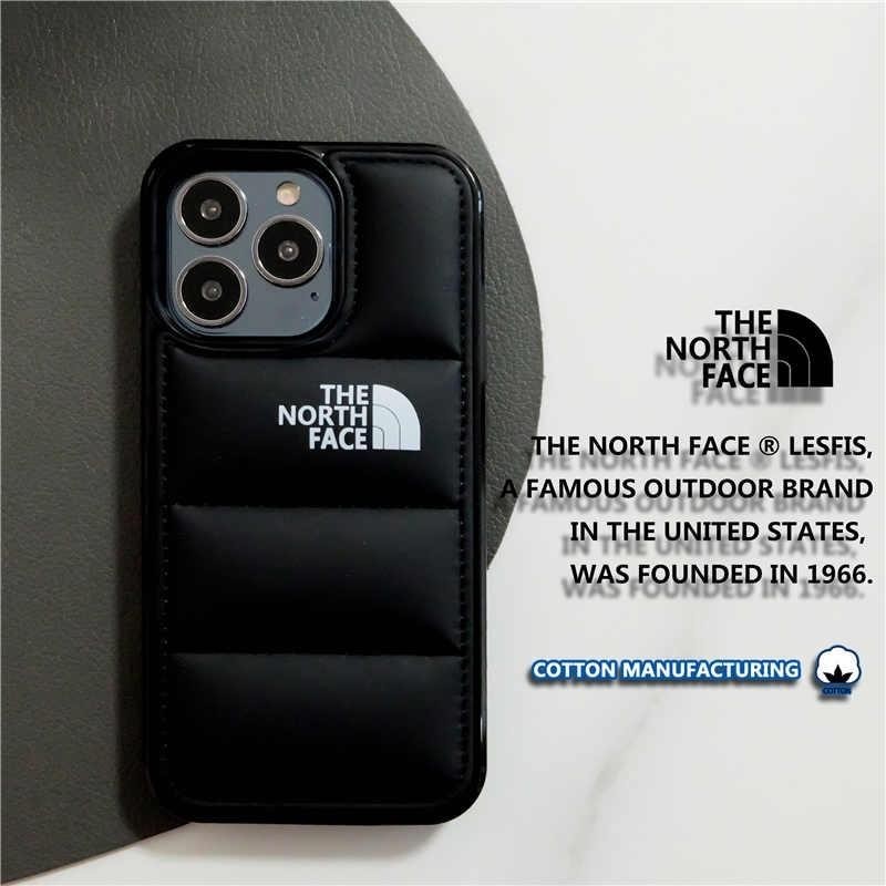 The North Face Case Iphone 11 The North Face】Feather Fiber