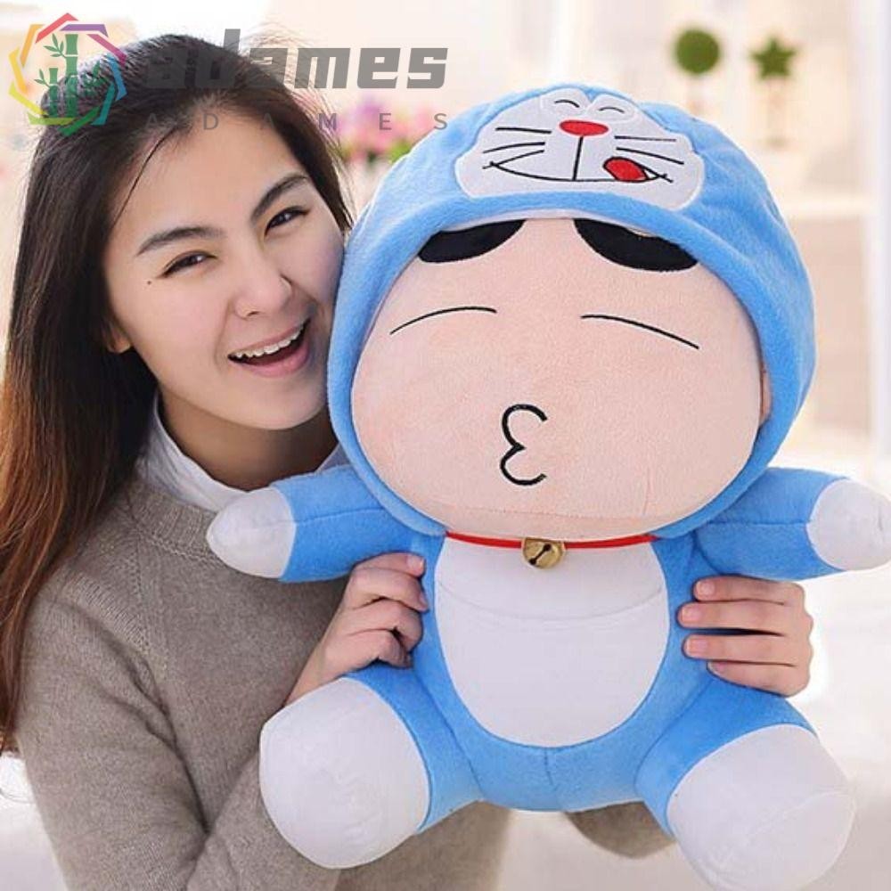 ADAMES Crayon Shin-Chan Plush Toys, Shin-chan Doraemon Shin-chan Plush ...