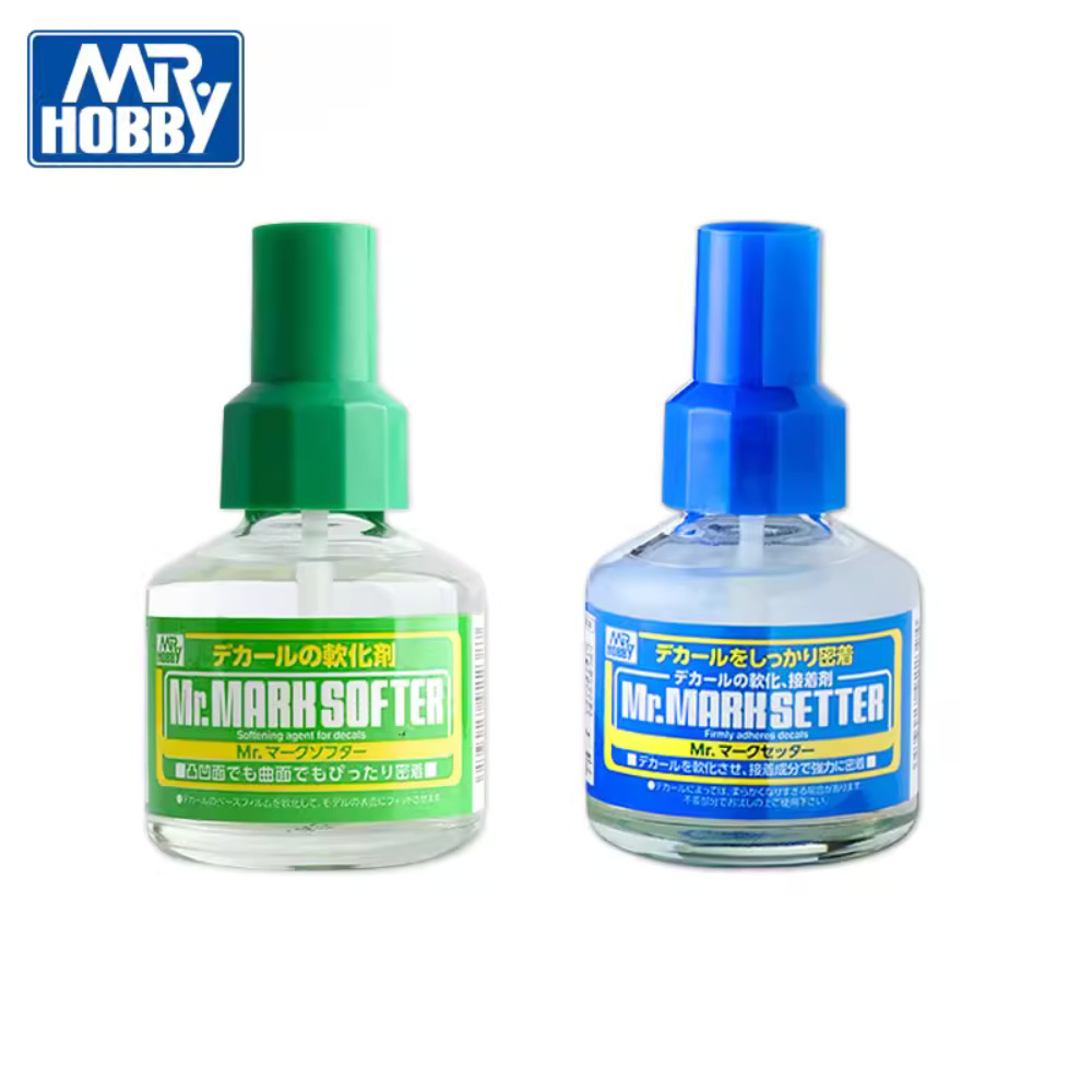 Mr. Hobby Mark Setter & Mark Softer Shopee Malaysia